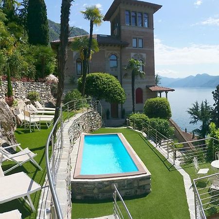 Villa Monti Varenna Buitenkant foto