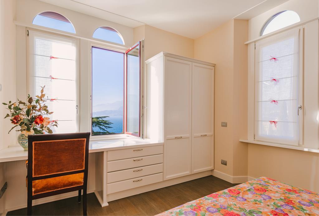 Villa Monti Varenna Kamer foto