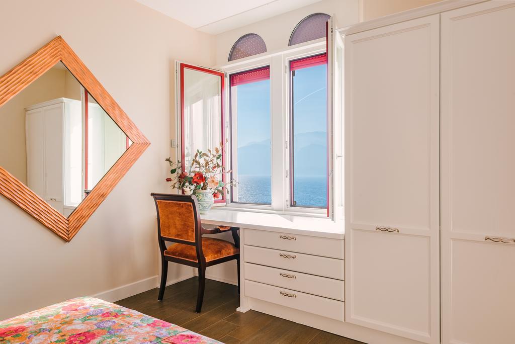 Villa Monti Varenna Kamer foto