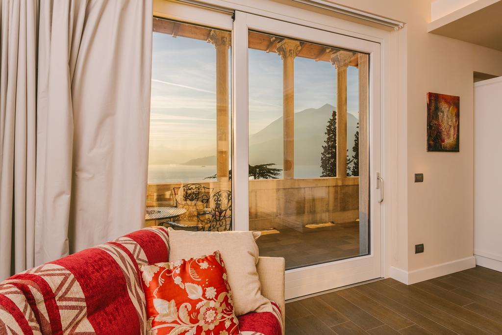 Villa Monti Varenna Kamer foto