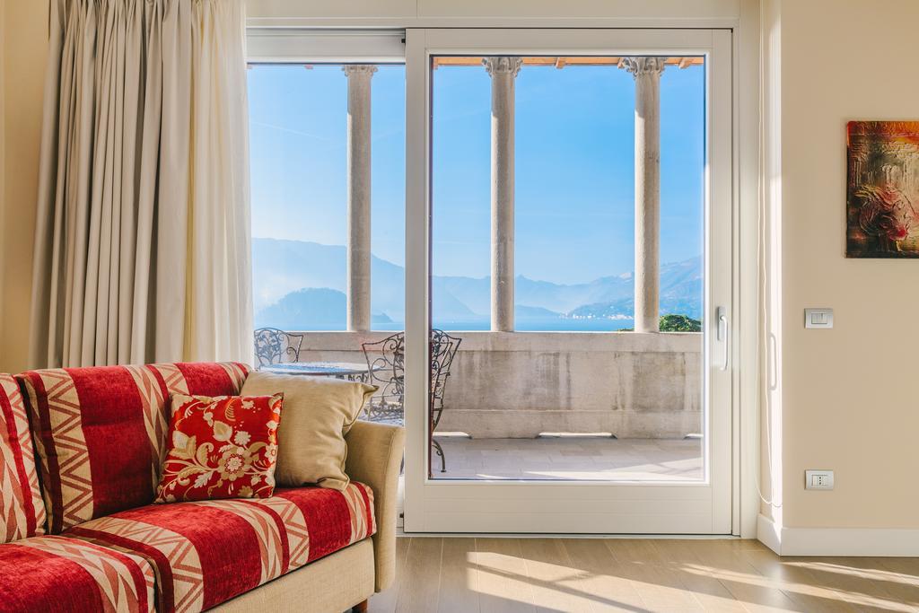 Villa Monti Varenna Kamer foto