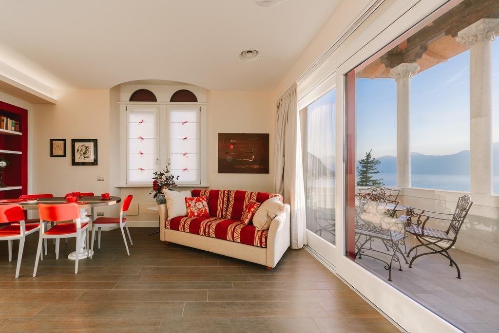 Villa Monti Varenna Kamer foto