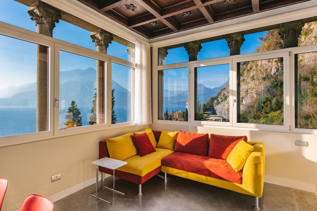 Villa Monti Varenna Kamer foto