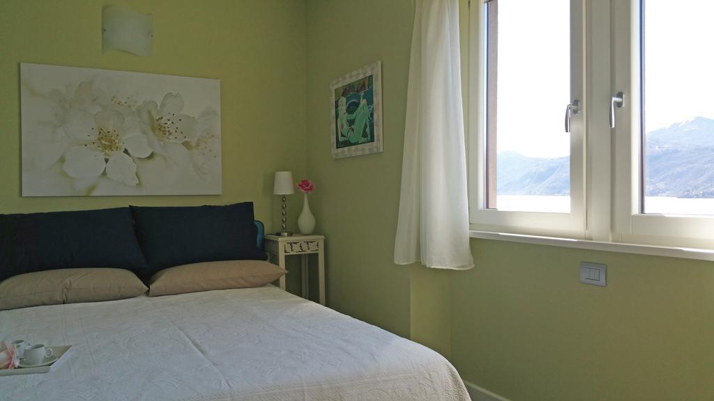 Villa Monti Varenna Kamer foto