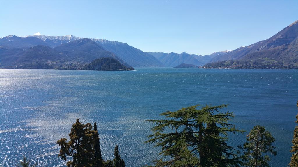 Villa Monti Varenna Kamer foto