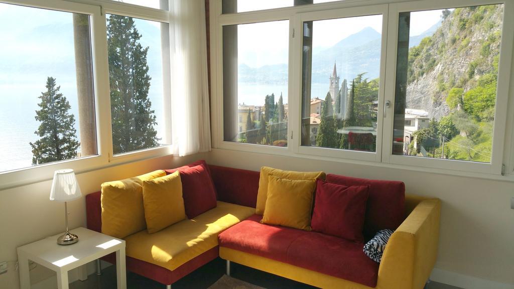 Villa Monti Varenna Kamer foto