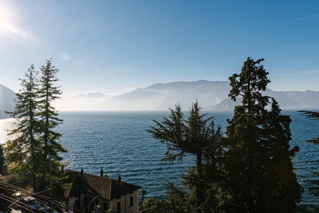 Villa Monti Varenna Buitenkant foto