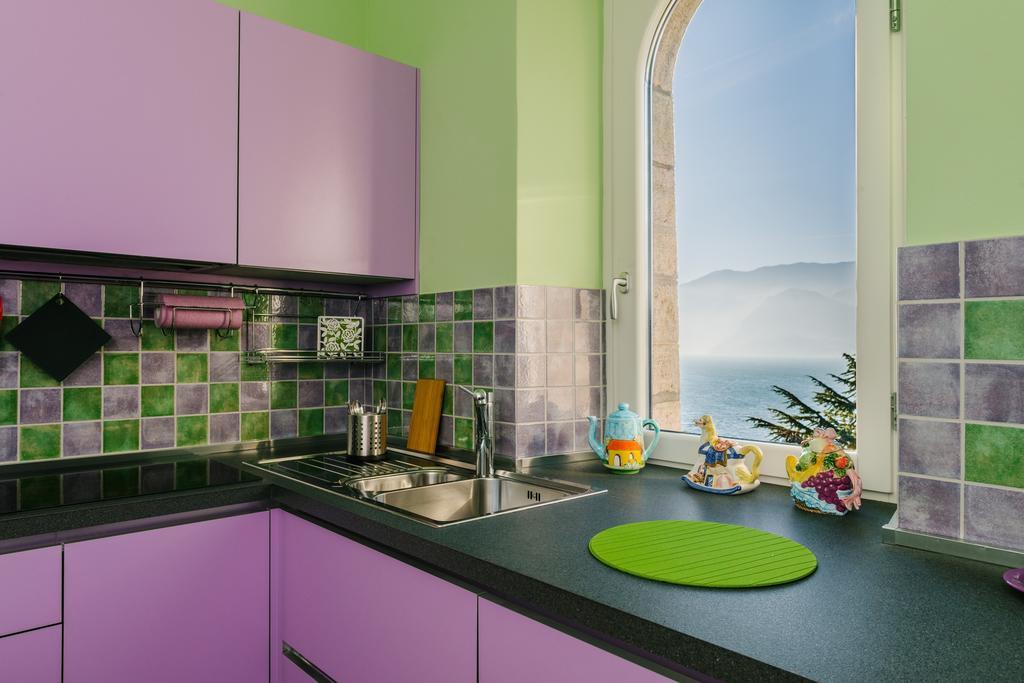 Villa Monti Varenna Buitenkant foto