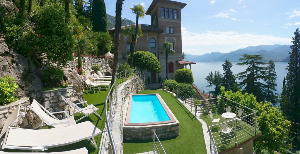Villa Monti Varenna Buitenkant foto