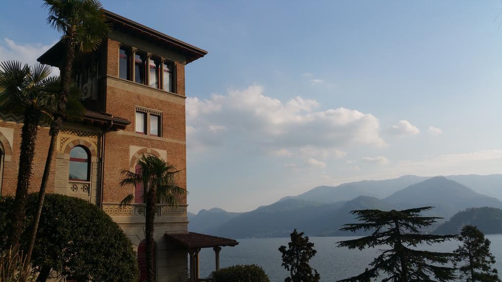 Villa Monti Varenna Buitenkant foto