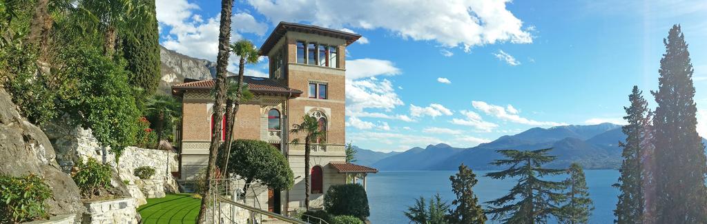 Villa Monti Varenna Buitenkant foto