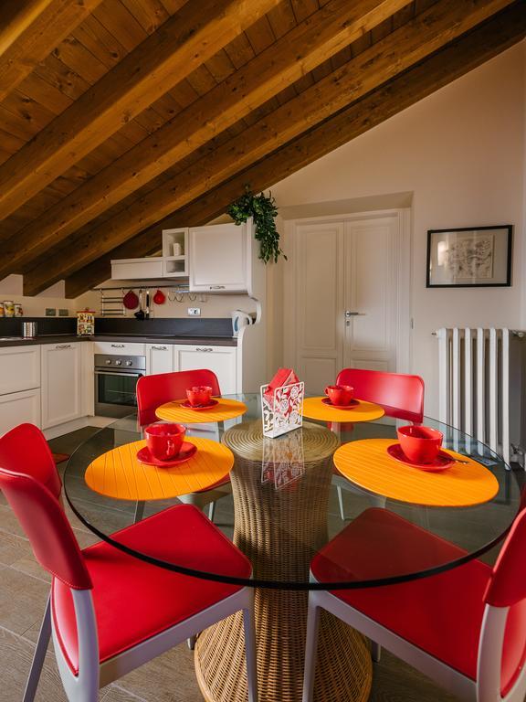 Villa Monti Varenna Buitenkant foto