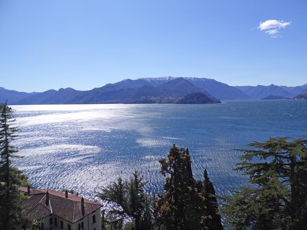 Villa Monti Varenna Buitenkant foto