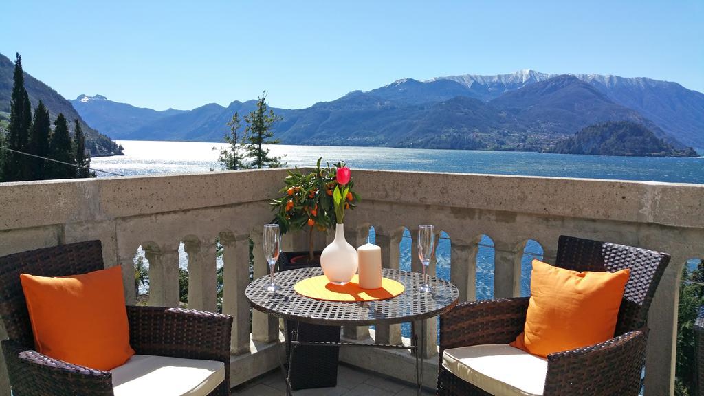 Villa Monti Varenna Buitenkant foto