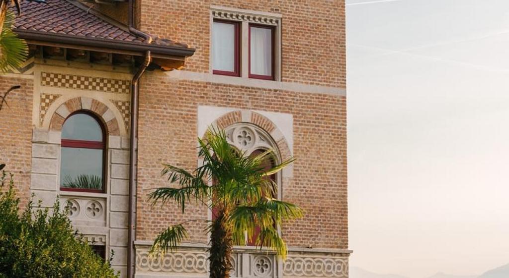 Villa Monti Varenna Buitenkant foto