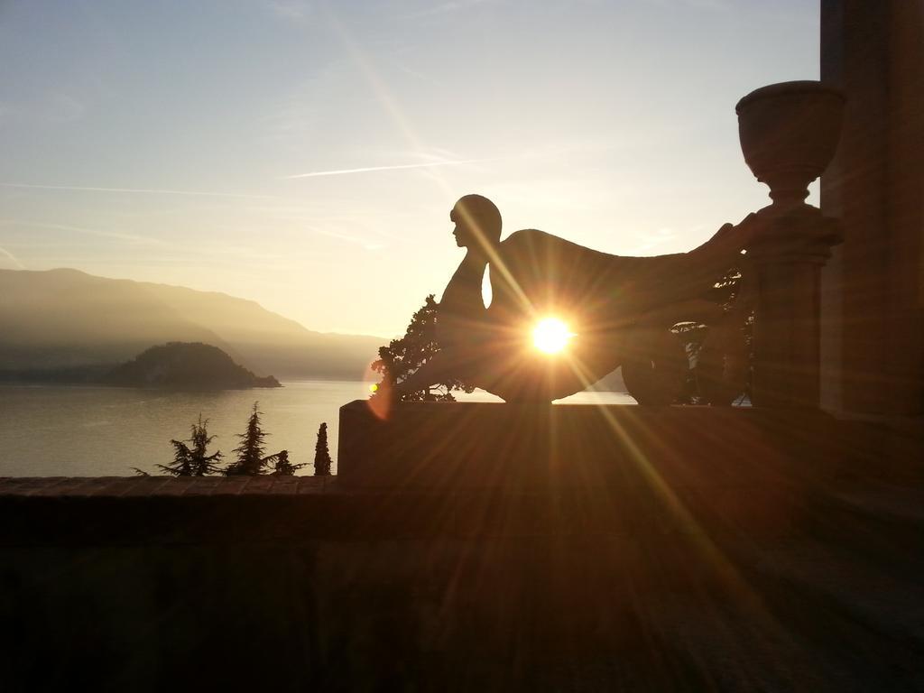 Villa Monti Varenna Buitenkant foto