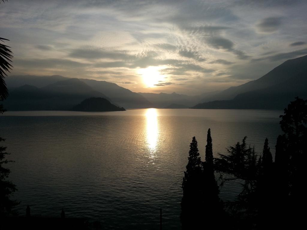 Villa Monti Varenna Buitenkant foto