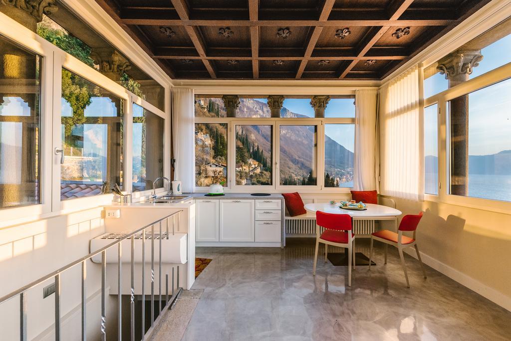 Villa Monti Varenna Buitenkant foto